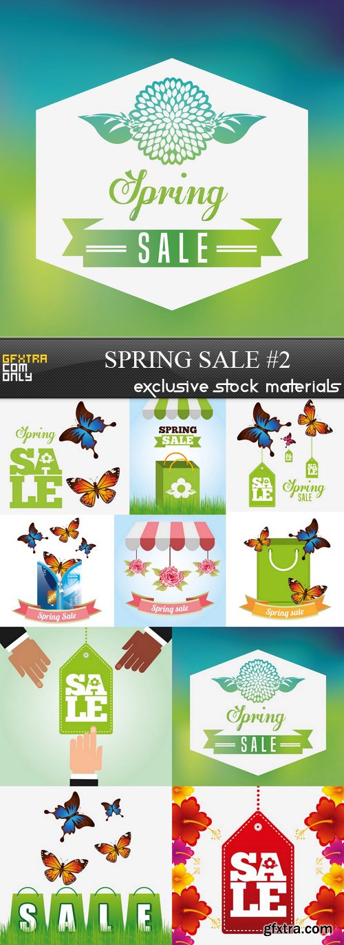 Spring Sale #2 - 10xEPS