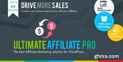 CodeCanyon - Ultimate Affiliate Pro WordPress Plugin v1.4 - 16527729