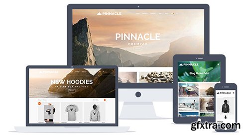 KadenceThemes - Pinnacle Premium v1.7.0 - WordPress Theme