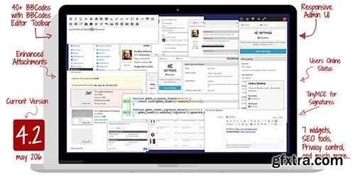 Dev4Press - GD bbPress Toolbox Pro v4.2.0.1 - bbPress WordPress Plugin