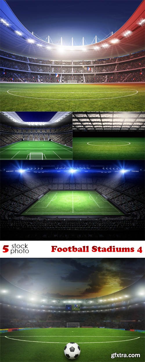 Photos - Football Stadiums 4