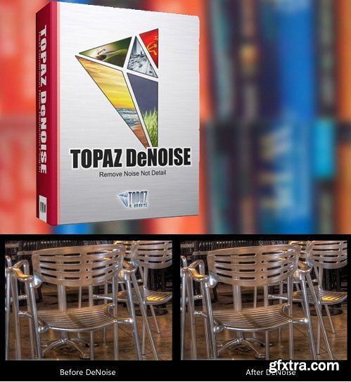 Topaz DeNoise 6.0.1 DC 23.06.2016 for Adobe Photoshop (Mac OS X)