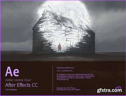 Adobe After Effects CC 2015.3 13.8.0 Multilingual (Mac OS X)