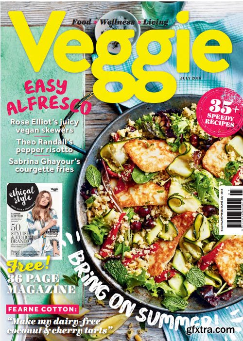 Veggie - July 2016