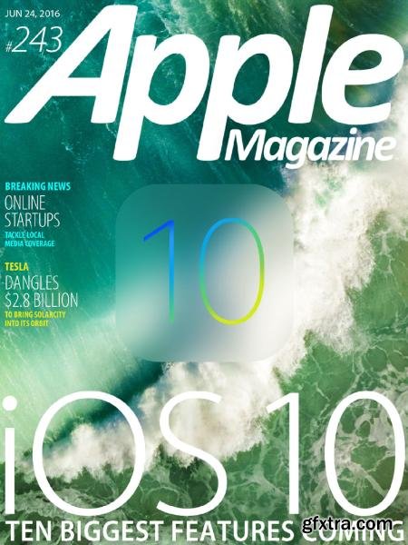 AppleMagazine - 24 June 2016