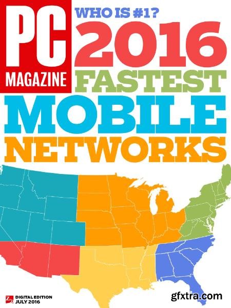 PC Magazine - July 2016