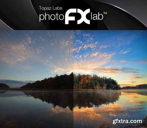 Topaz photoFXlab 1.2.10 DC 23.06.2016 for Photoshop (Mac OS X)