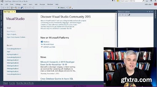 WintellectNOW - Visual Studio 2015 Fundamentals