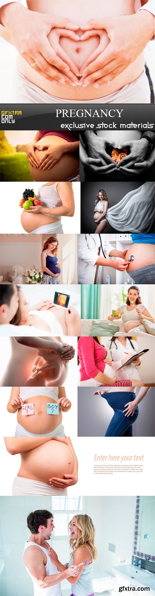 Pregnancy - 15 UHQ JPEG