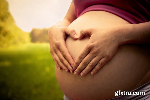 Pregnancy - 15 UHQ JPEG