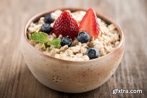 Health food - 15 UHQ JPEG