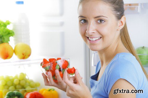 Health food - 15 UHQ JPEG