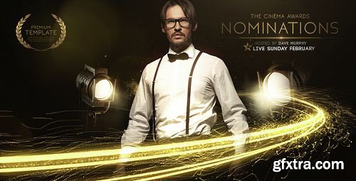 Videohive Cinema Awards Promo 15399961