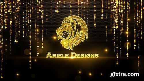 Videohive Fashion Glitters 8954768