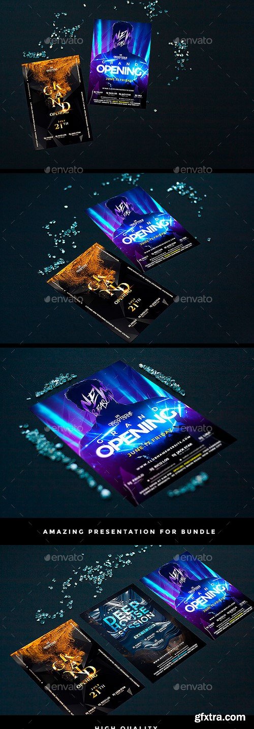 Graphicriver - Flyer Mockup - 16716475