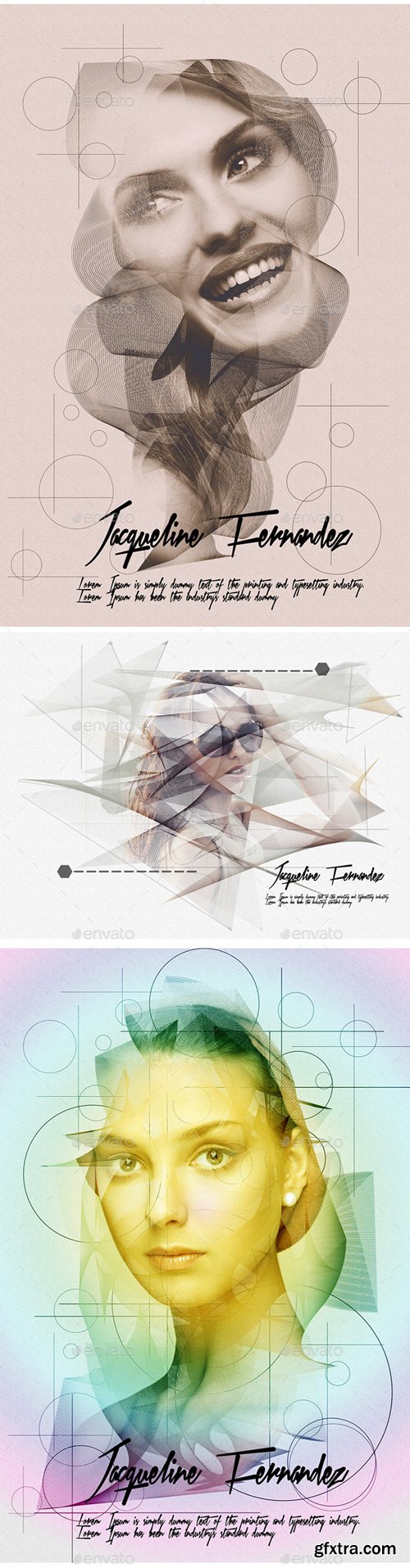 GraphicRiver - Geometric Photo Manipulation - 16775122