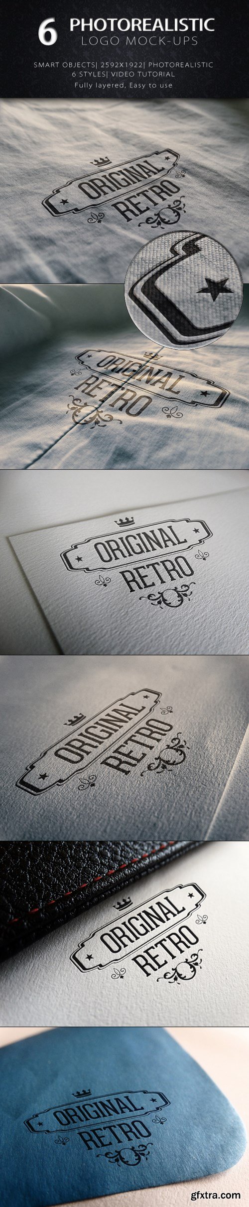 30 Photorealistic Mockups 280+ Views 750537 Value - $290