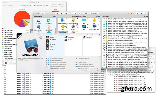 Murus Pro 1.4.2 Multilingual (Mac OS X)