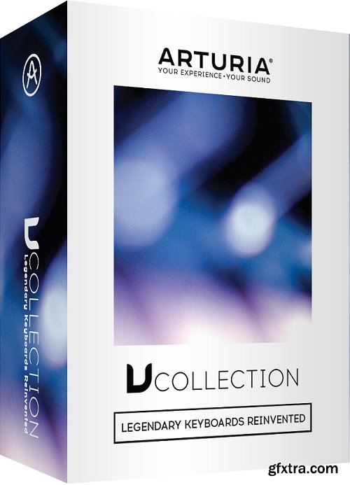 Arturia V Collection 5 2017 Rev3c MacOSX-iND