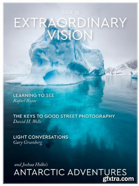 Extraordinary Vision - Issue 35 2016