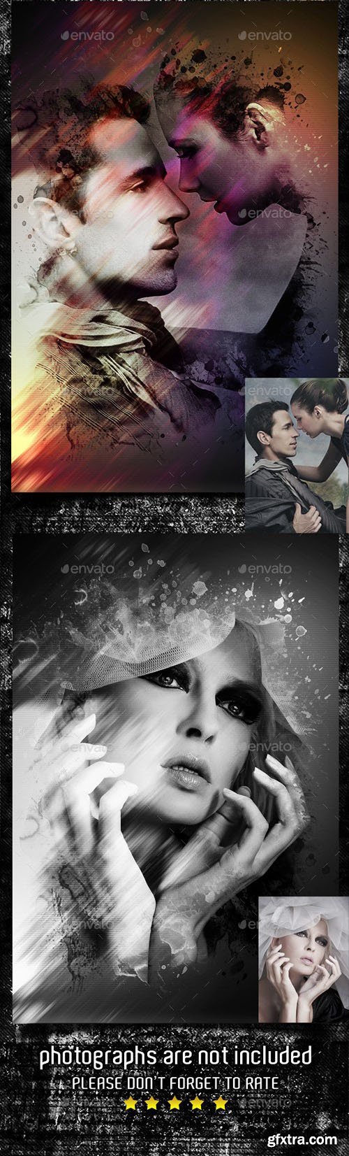 GraphicRiver - Photo Templates