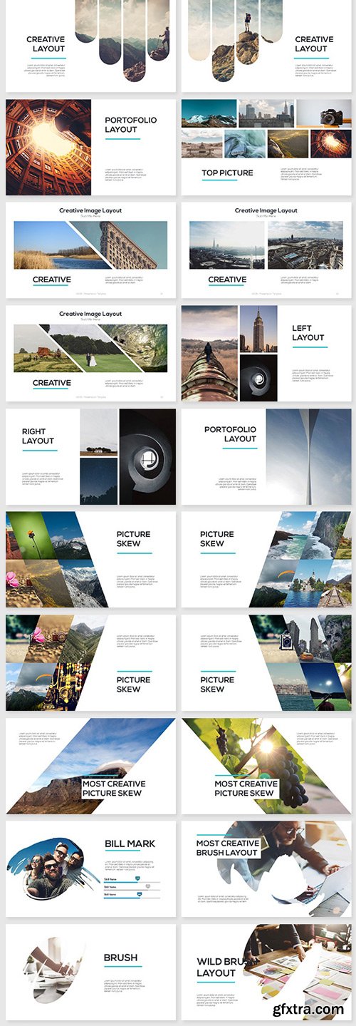 GraphicRiver - MOON - Creative Theme - 16281844