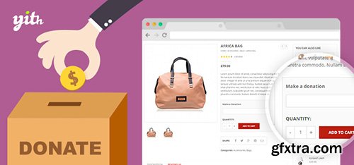 YiThemes - YITH Donations for WooCommerce v1.0.10