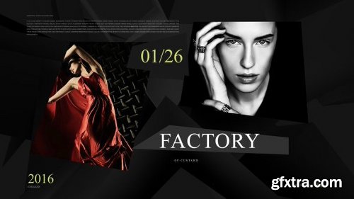 Videohive Platinum Fashion Promo 16693735