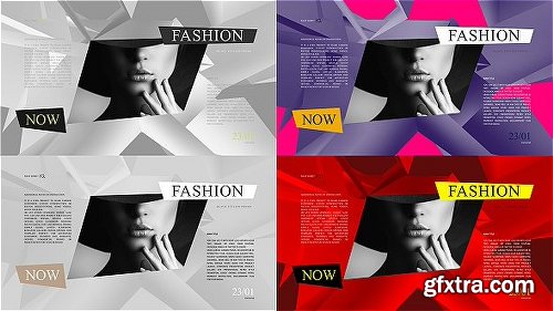 Videohive Platinum Fashion Promo 16693735