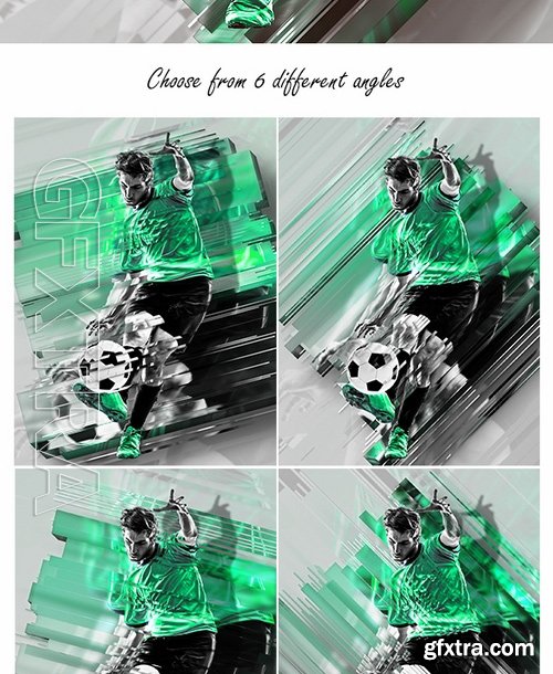 GraphicRiver - Divide Photoshop Action 16760972