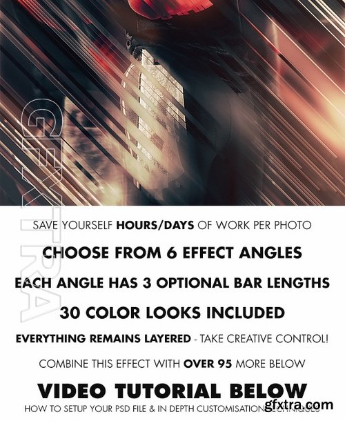 GraphicRiver - Divide Photoshop Action 16760972