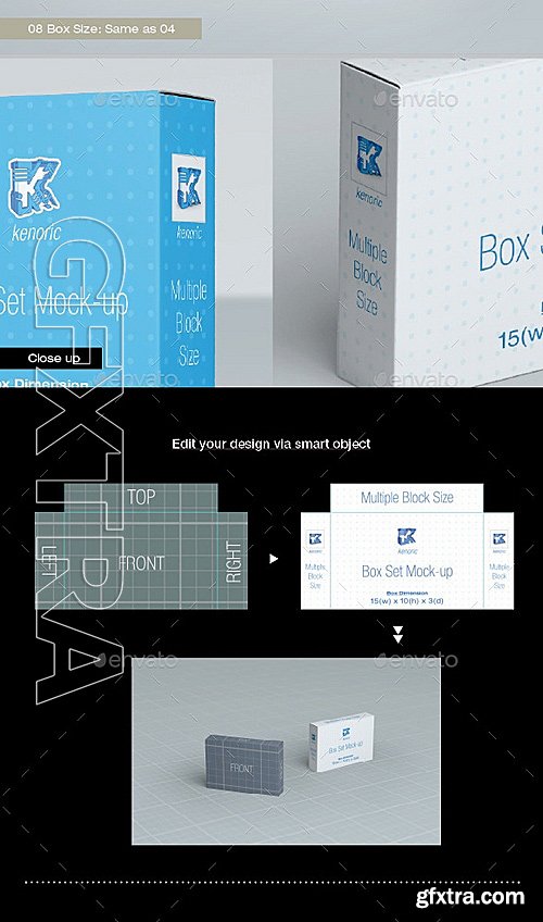 GraphicRiver - MyBox Set Mock-up - Set 06 8824349