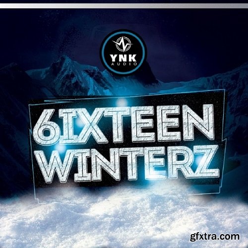 YnK Audio 6ixteen Winterz ACiD WAV MiDi REX RMX AiFF-FANTASTiC