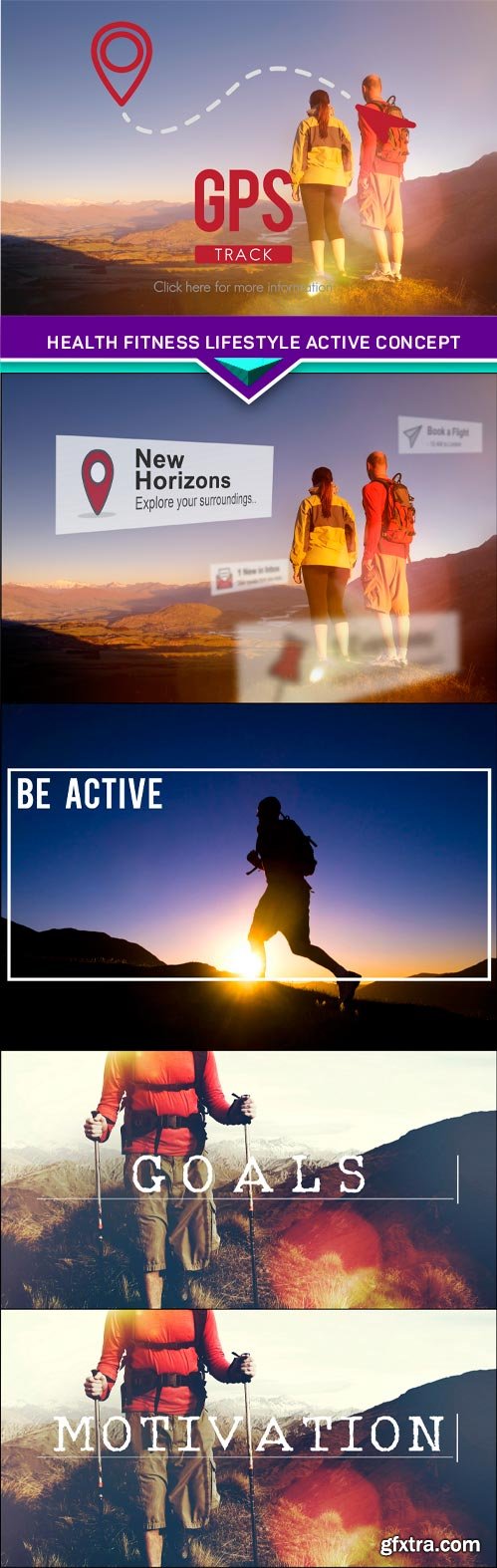 Health Fitness Lifestyle Active Concept 5x JPEG