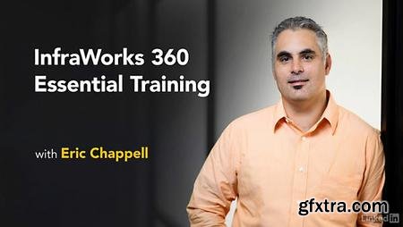 InfraWorks 360 Essential Training