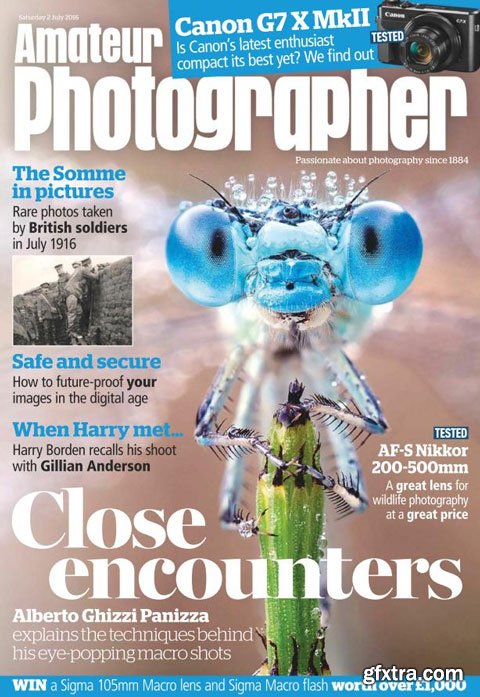 Amateur Photographer - 2 July 2016