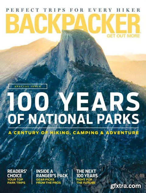 Backpacker - August 2016