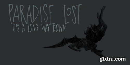 Paradise Lost Font