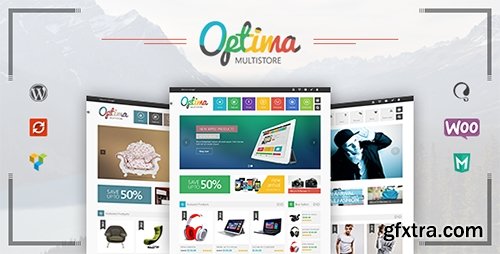 ThemeForest - VG Optima v1.5 - MultiStore WordPress WooCommerce Theme - 14034623