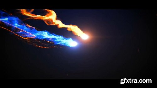 Videohive Epic Particle Reveal 14838264