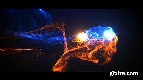 Videohive Epic Particle Reveal 14838264