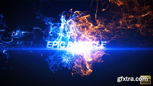 Videohive Epic Particle Reveal 14838264