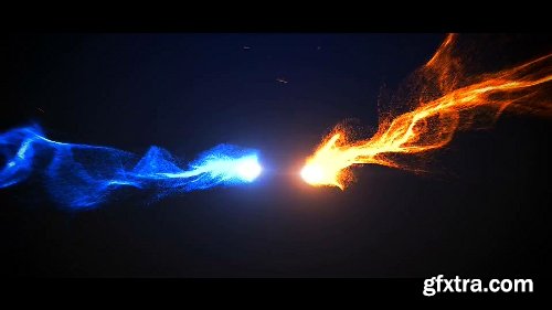 Videohive Epic Particle Reveal 14838264