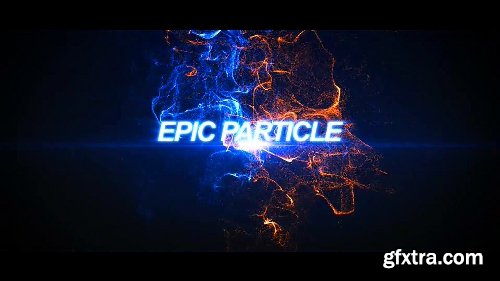 Videohive Epic Particle Reveal 14838264