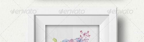 Graphicriver - Trendy Vintage Floral Labels Toolkit 8327198