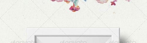 Graphicriver - Trendy Vintage Floral Labels Toolkit 8327198