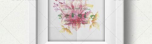 Graphicriver - Trendy Vintage Floral Labels Toolkit 8327198