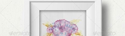 Graphicriver - Trendy Vintage Floral Labels Toolkit 8327198