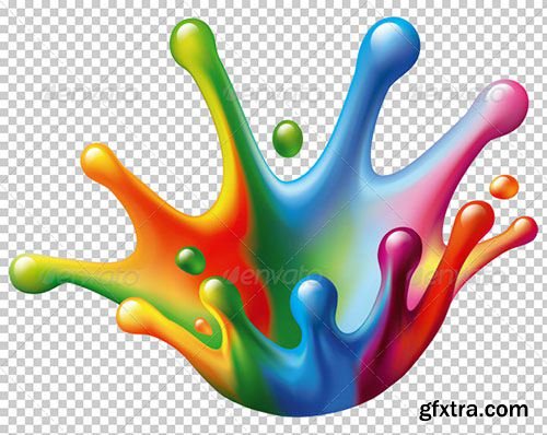 Graphicriver - Color Splash 4543396