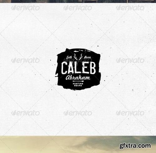 Graphicriver - Total Inked Vintage Logo Toolkit 8588658